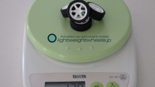 lightweightwheels.jp　ホイール重量情報サイト
