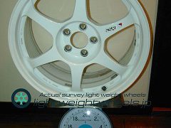 SSR typeC 17インチ 8J +35 PCD100 ※タイヤ無し bigrun-ichige-store_type-c-