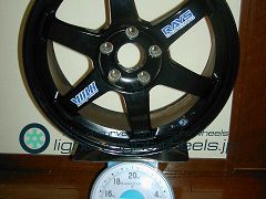 RAYS VOLK Racing TE37 17inch 7.5J offset+40mm PCD114.3mm-5H