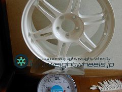 レーシングスパルコ　16インチ7j ＋35 PCD4-100、5-100 CRIMSON SPARCO Racing Viper-R 16inch 7J offset+45mm PCD100mm