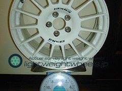 エンケイRC-T4 15インチ6.5j+30 pcd100 4H競技用 エンケイRC-T4 15インチ6.5j+30 pcd100 4H競技用