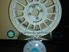 エンケイRC-T4 15インチ6.5j+30 pcd100 4H競技用 エンケイRC-T4 15インチ6.5j+30 pcd100 4H競技用