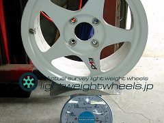 いつの間にか復活していたリーガマスター EVO | 実測軽量ホイールズ