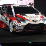 YARIS WRC 2020全景