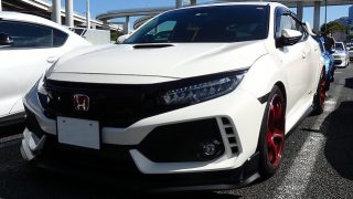 ホンダ シビックFK純正18インチ シビック純正 18インチ4本セット！美品入荷！｜グーネットピット