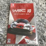 WRC10 Switch版