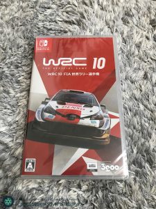 WRC10 Switch版