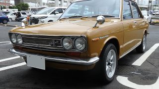 ブルーバード10 日産 ブルーバード(10代目 U14)のエピソード/解説まとめ | 自動車情報