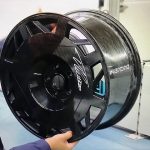 ALPINE A110R Carbon wheel その1