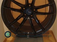 WEDS SPORT RN-55M 19inch 10.5J offset+32mm PCD114.3mm-5H重量計測画像