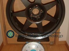 Tecnomagnesio TM Competition TARMAC 17inch 7.5J offset+30mm