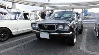 サバンナGT限定車　2台　極美品 1/24 インチアップシリーズ No.300 マツダ サバンナGT 後期型