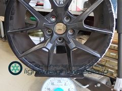 シビック　タイプR fl5 純正ホイール 楽天市場】無限 19インチ鍛造アルミホイール FR10 19×9.5J インセット