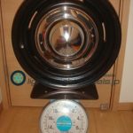 DEAN CROSS COUNTRY16inch5.5J+20mm139.7mm-5H重量計測画像