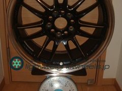 RAYS VOLK Racing RE30 18inch 8.5J offset+52mm PCD114.3mm-5H 重量