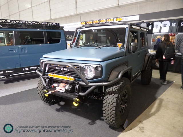 TAS 2026 outclass JC74